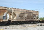 CSX Covered Hopper 226862